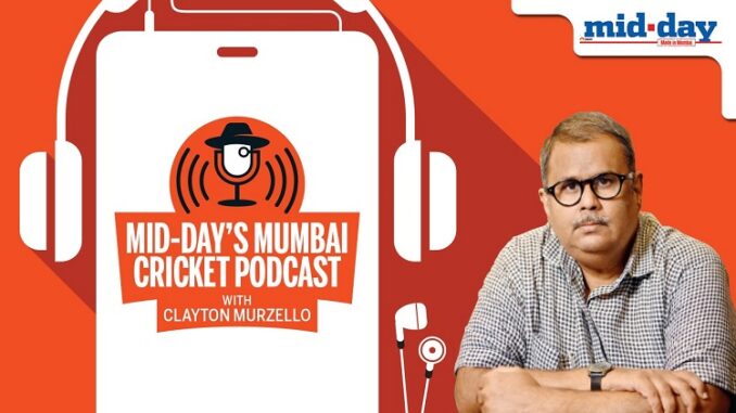 Mumbai Cricket Podcast