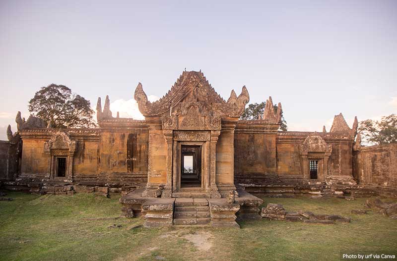 Prasat Preah Vihear (temple in Cambodia)
