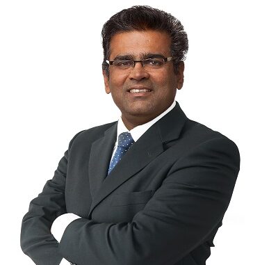 Narayan Gangadhar, CEO, Angel One