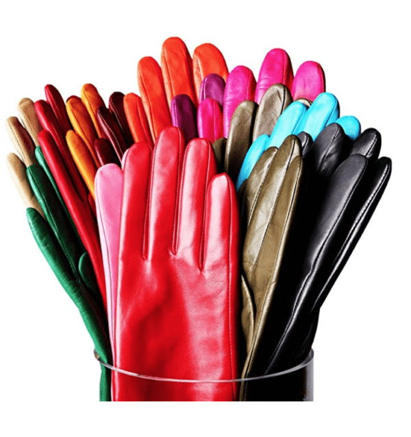 A group of gloves
