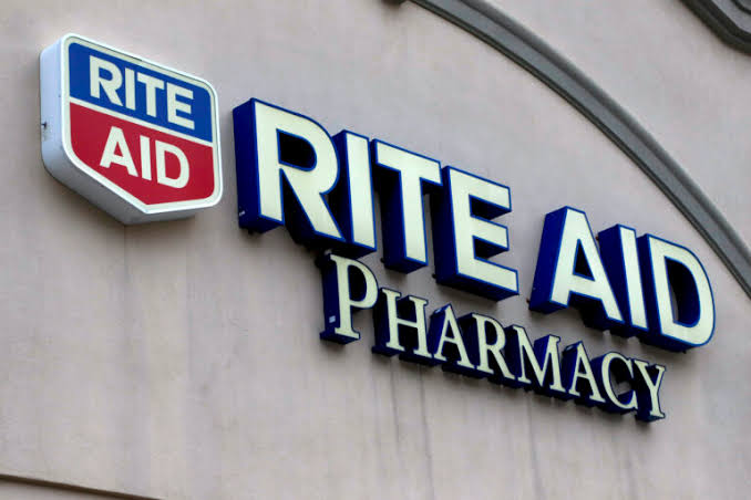 The pharmacy chain of Rite Aid suffers loss 