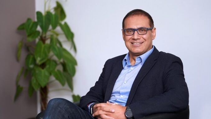Monish Anand, Founder & CEO, MyShubhLife