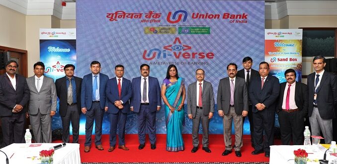 Union Bank of India launches MetaVerse Lounge and Open Banking Sandbox environment