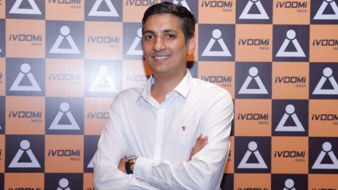 Mr Ashwin Bhandari, CEO & Co-Founder, iVOOMi Energy