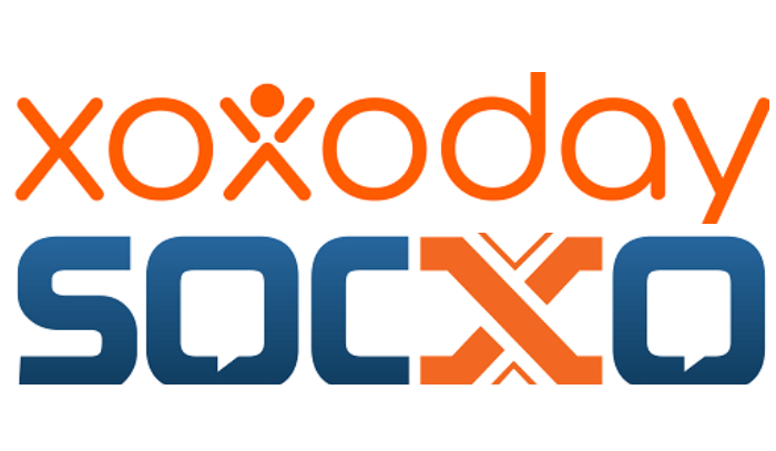 Socxo - Logo - Xoxoday
