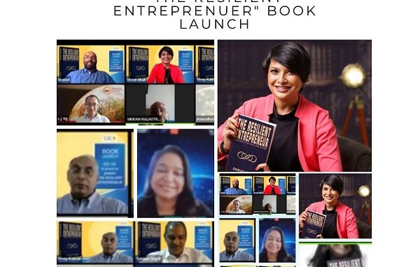 The Resilient Entrepreneur- Book Launch event