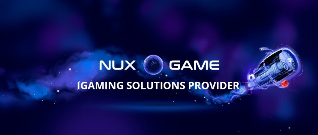 Outstanding B2B iGaming Software Solutions - NuxGame Overview