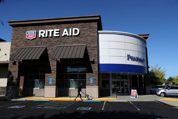 The pharmacy chain Rite Aid suffers loss 