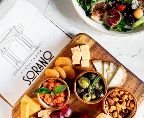 Sorano, a premium Italian dining experience is all set to welcome gourmands for some Buon Cibo